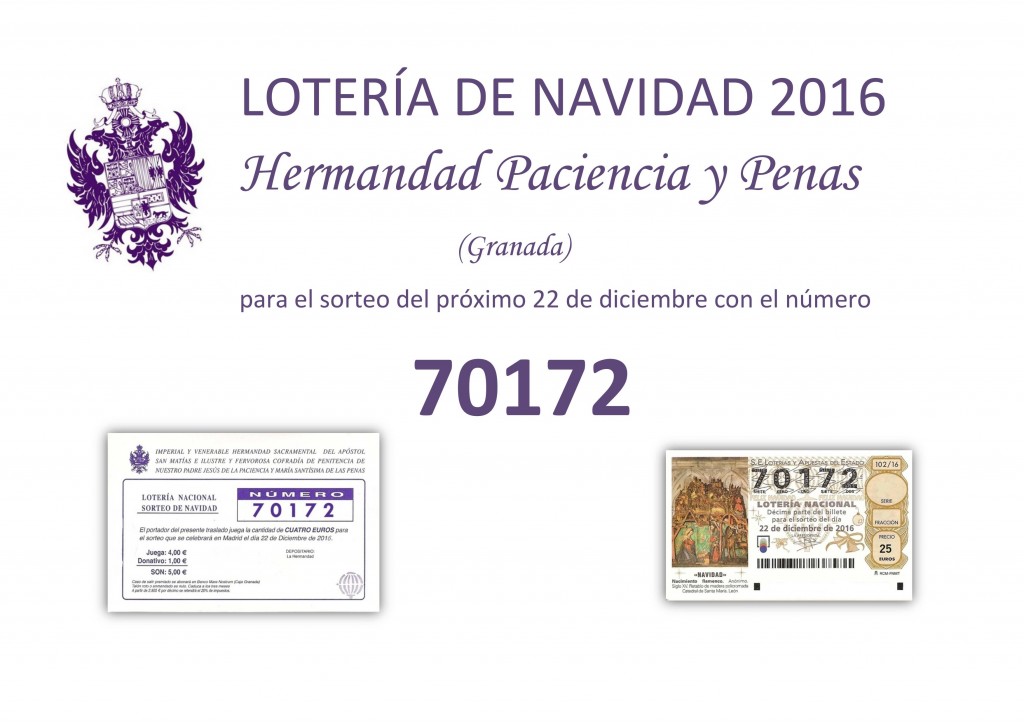 loteria 2016